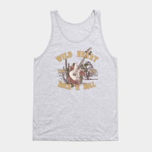 Wild Heart Rock N Roll Tank Top